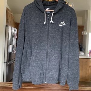 Nike Jackets Coats Nike Sportswear Womens Vintage Gym Zip
